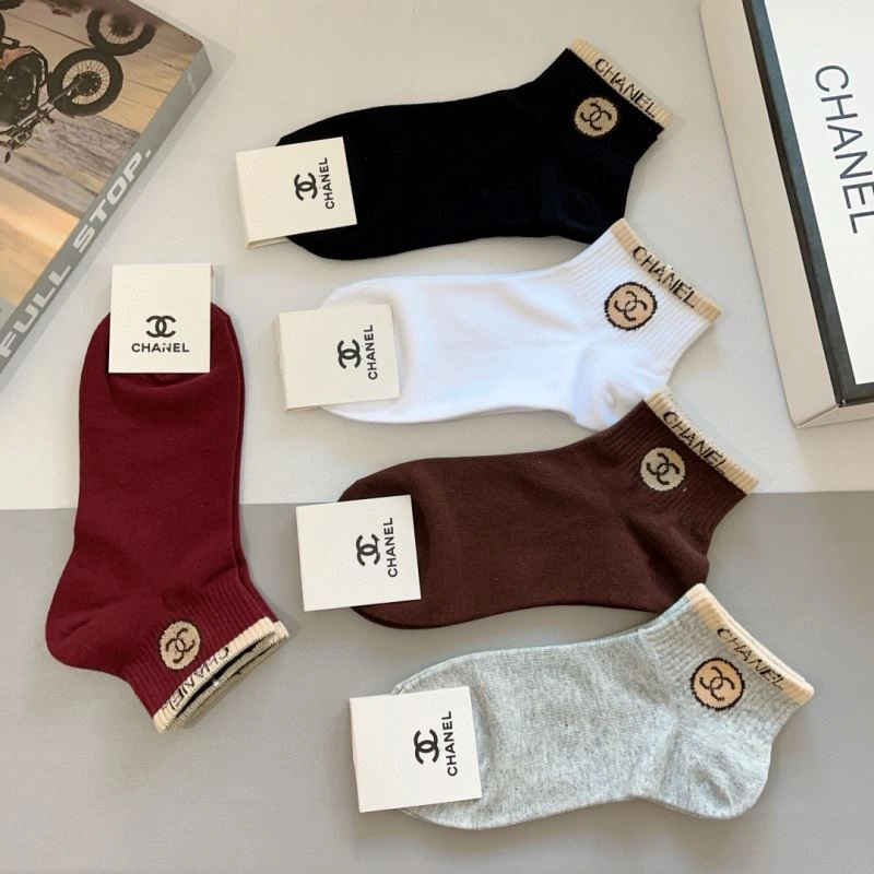 Chanel Socks Original 273390