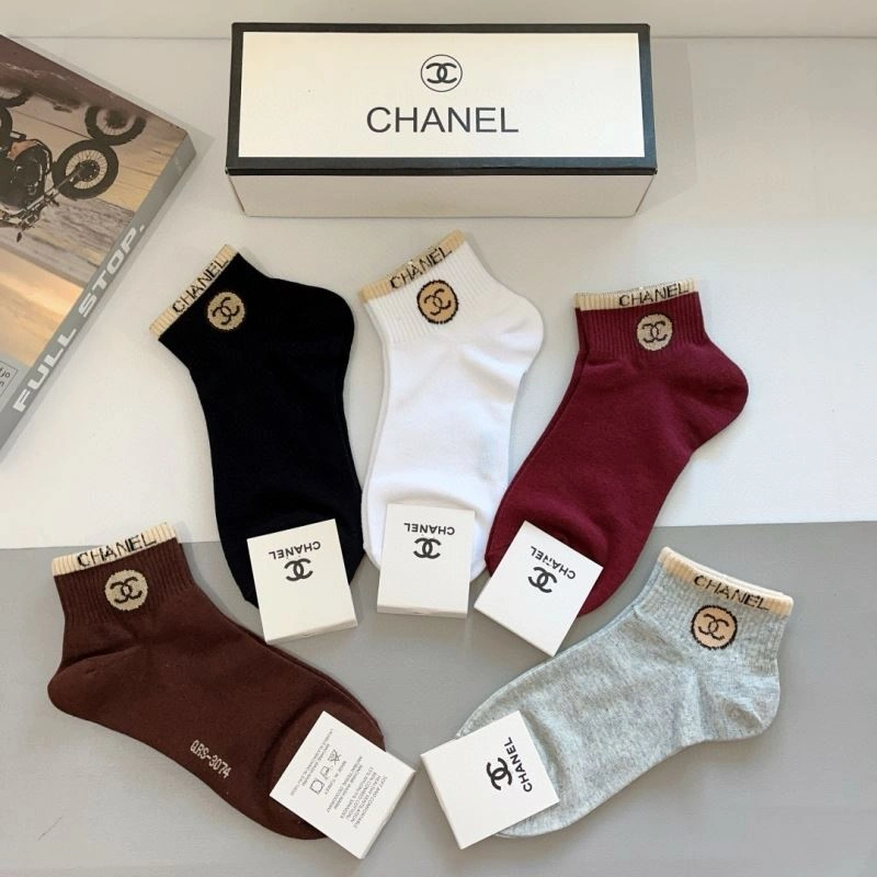 Chanel Socks Original 273390
