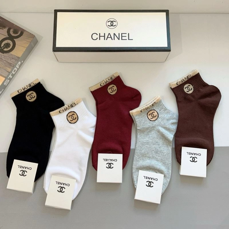 Chanel Socks Original 273390