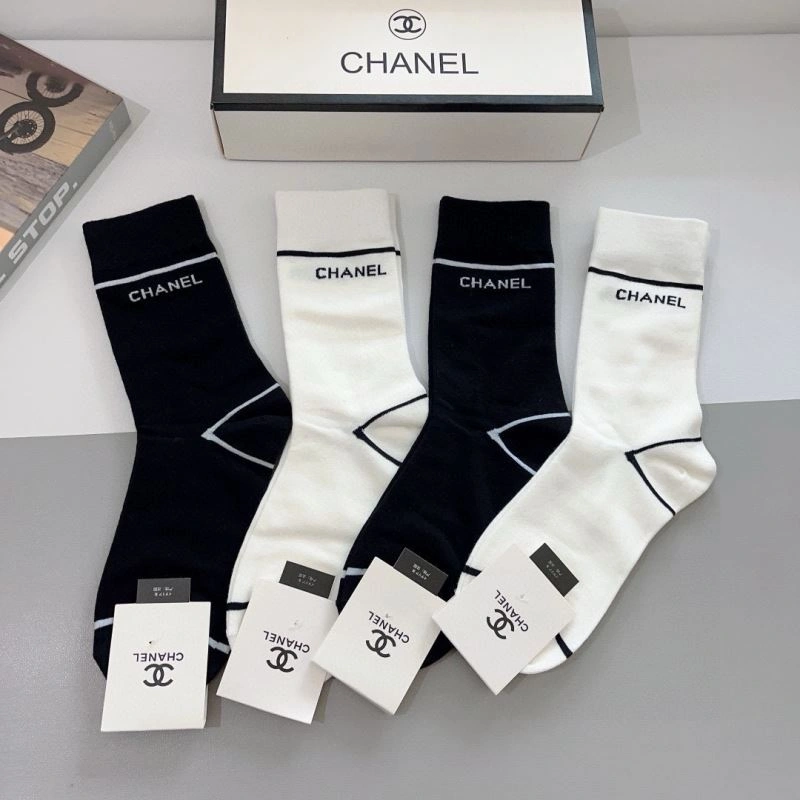 Chanel Socks RelaxedFit 273371