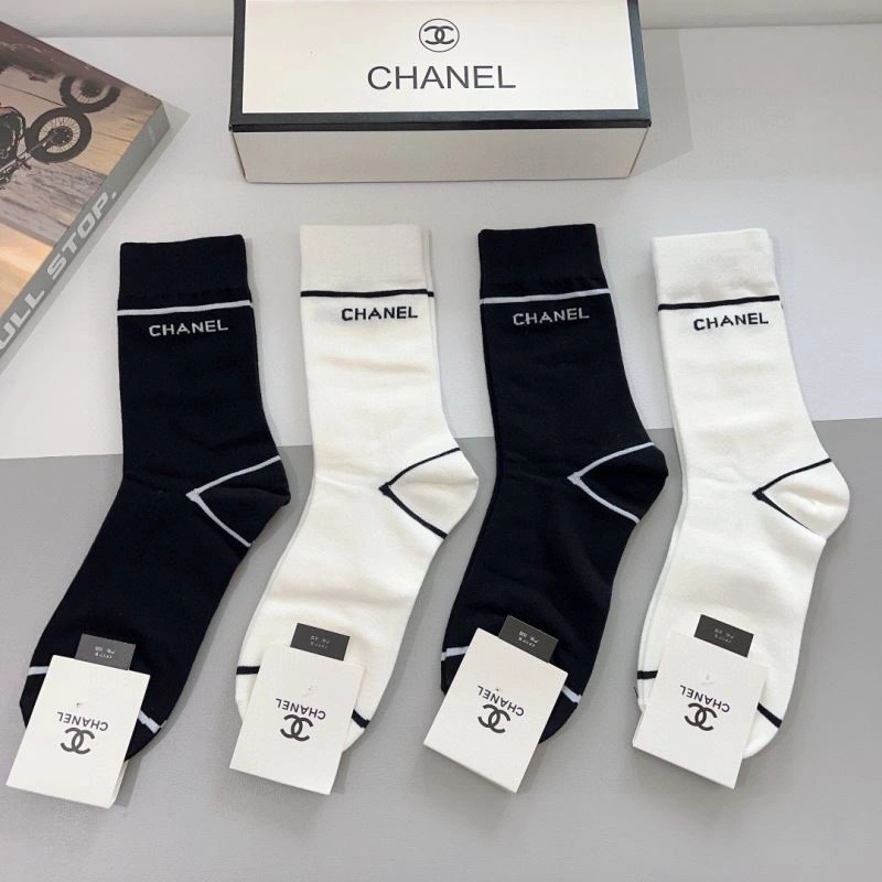 Chanel Socks RelaxedFit 273371