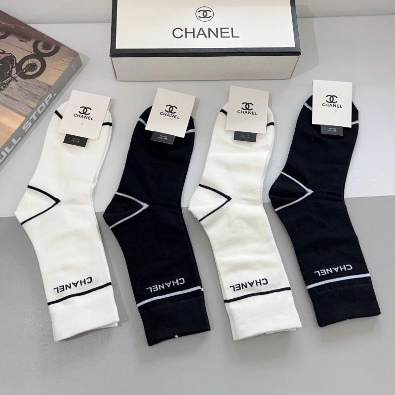 Chanel Socks RelaxedFit 273371