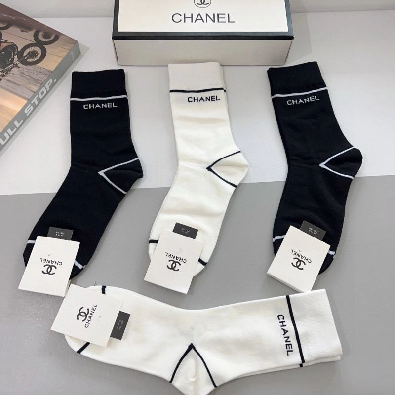 Chanel Socks RelaxedFit 273371