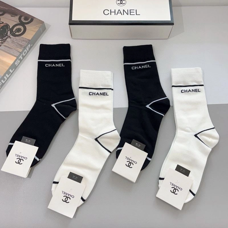 Chanel Socks RelaxedFit 273371