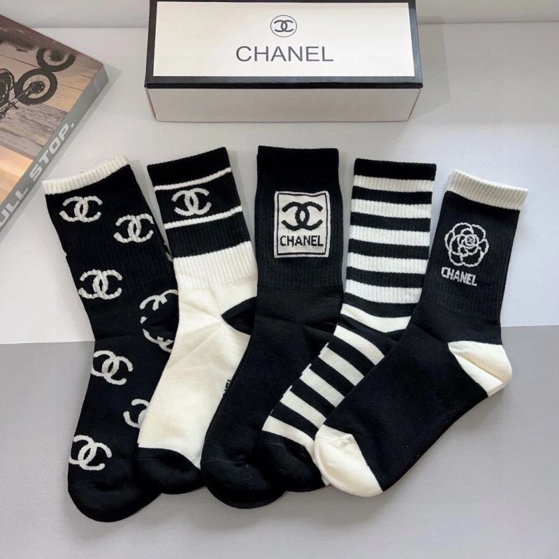 Chanel Socks Comfortable 273383