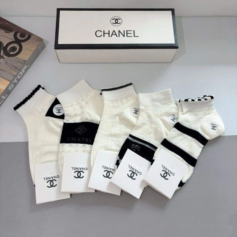 Chanel Socks Refined 273387