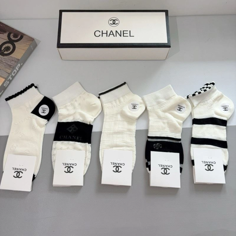 Chanel Socks Refined 273387