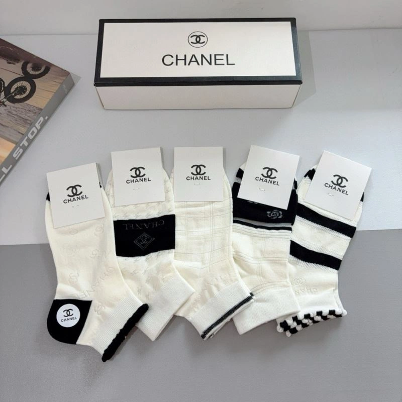 Chanel Socks Refined 273387