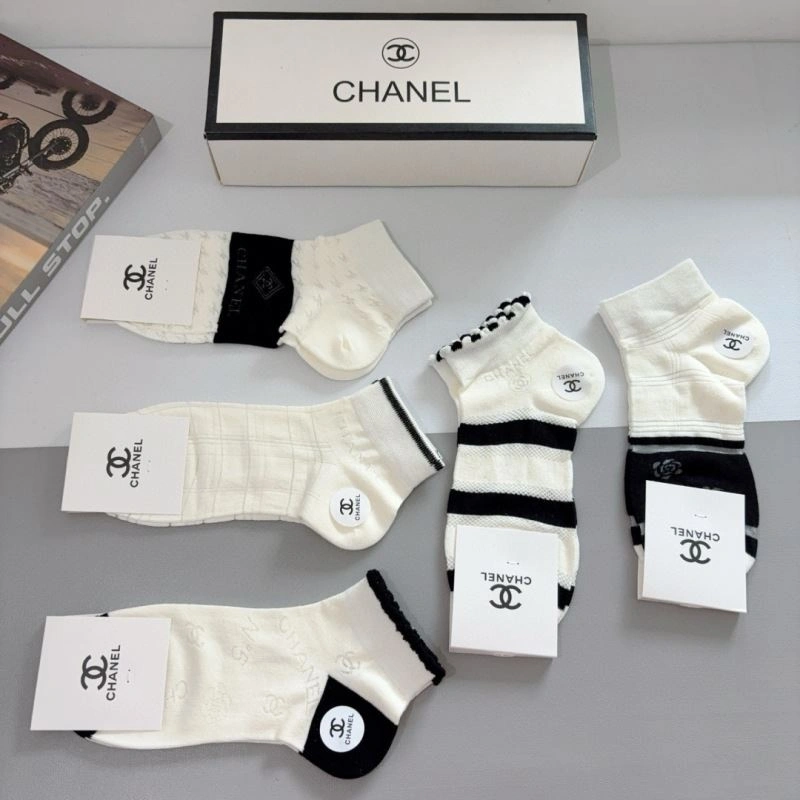 Chanel Socks Refined 273387