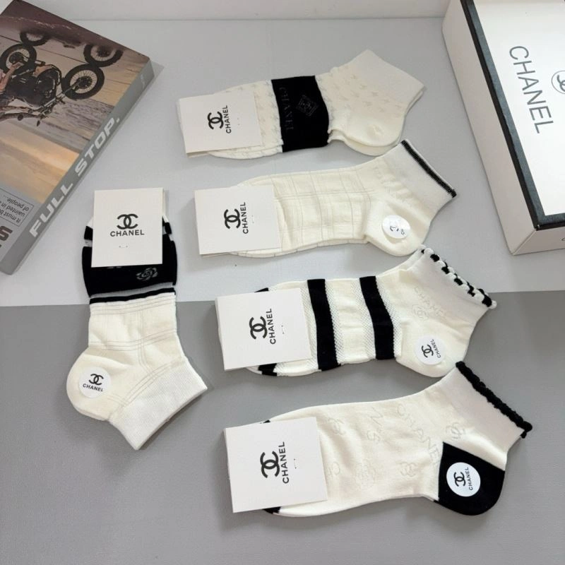 Chanel Socks Refined 273387