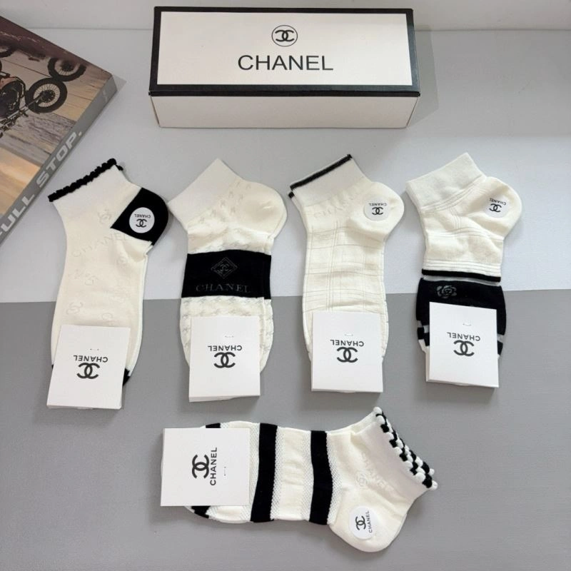 Chanel Socks Refined 273387