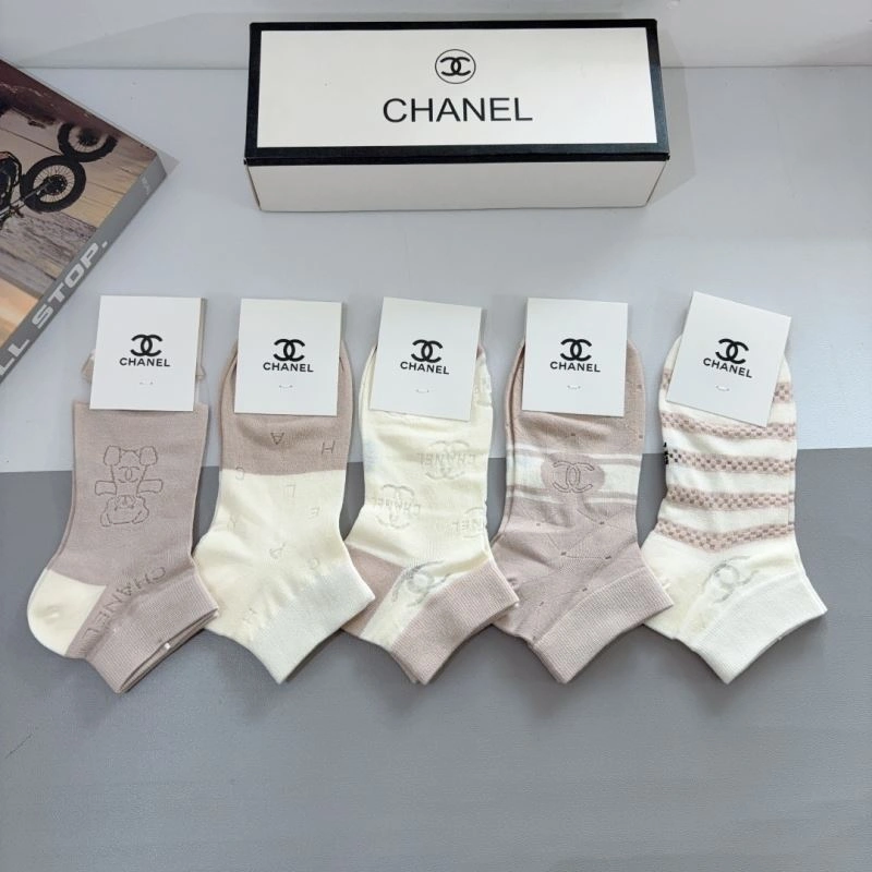 Chanel Socks OdorResistant 273365