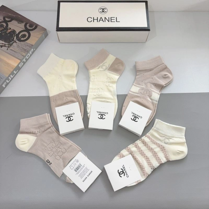 Chanel Socks OdorResistant 273365