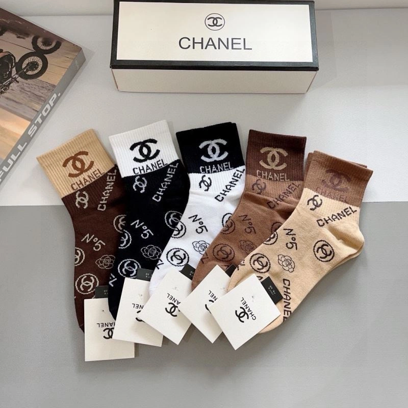 Chanel Socks SoftTouch 273364