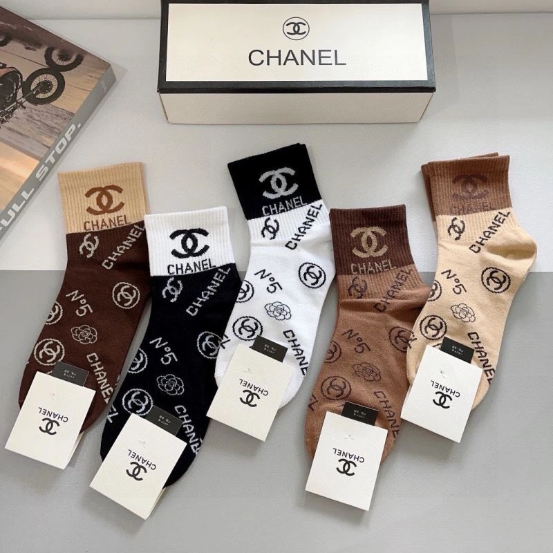 Chanel Socks SoftTouch 273364