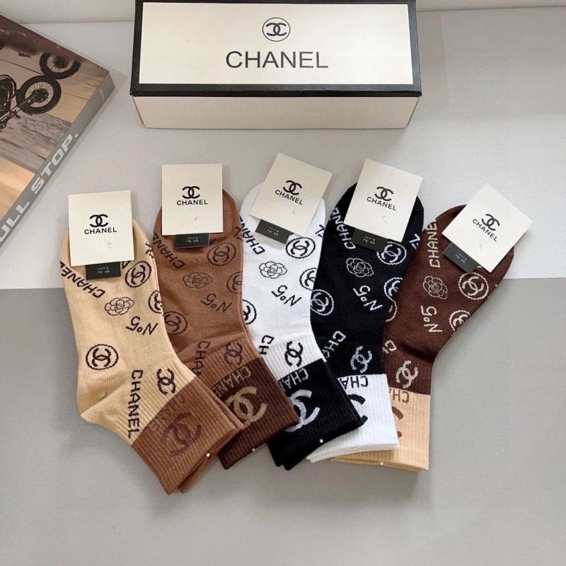 Chanel Socks SoftTouch 273364