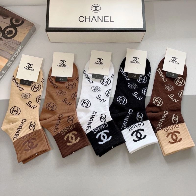 Chanel Socks SoftTouch 273364