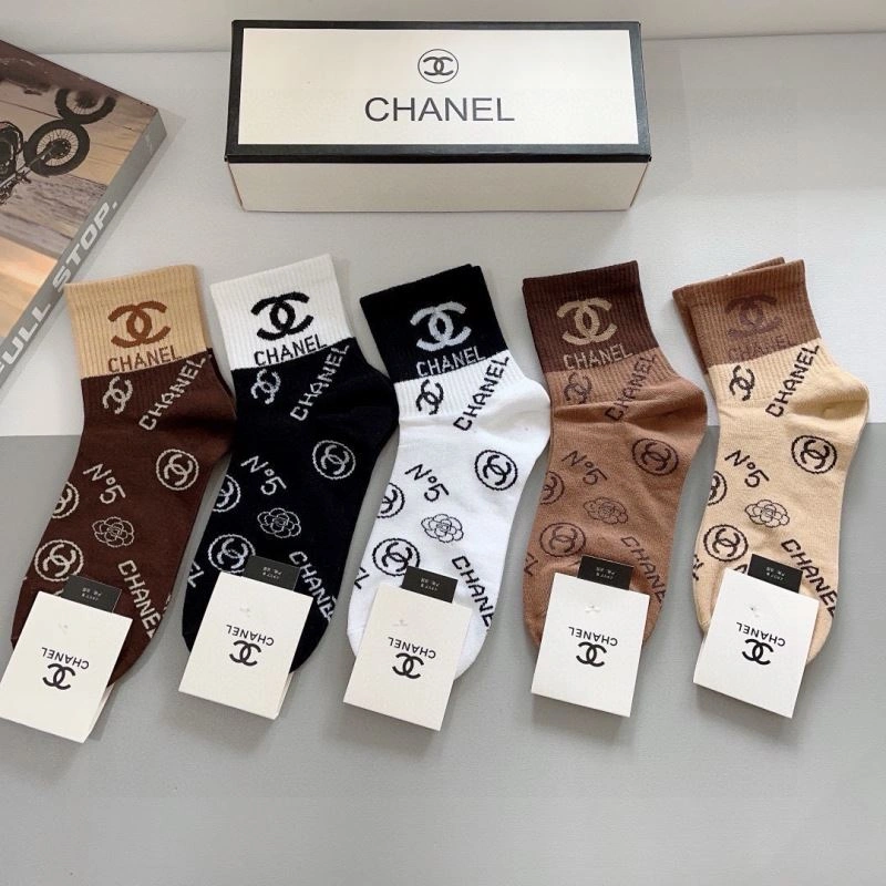 Chanel Socks SoftTouch 273364