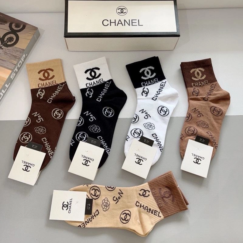 Chanel Socks SoftTouch 273364