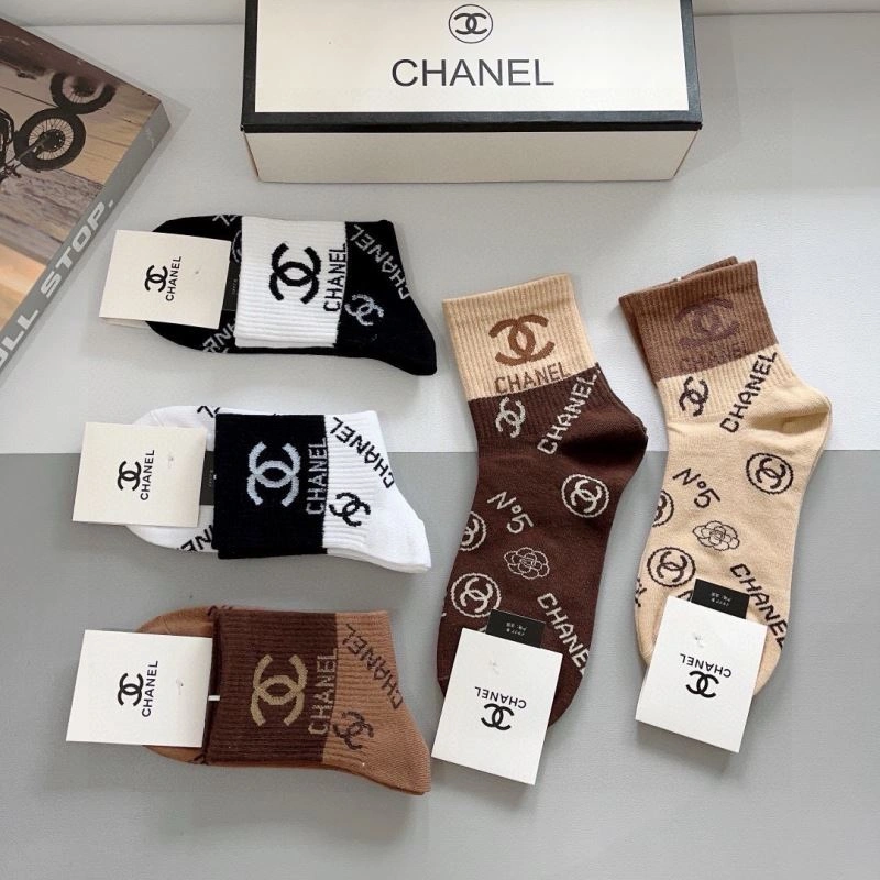 Chanel Socks SoftTouch 273364