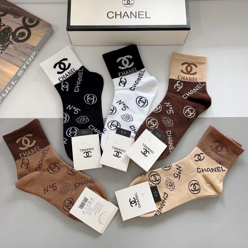 Chanel Socks SoftTouch 273364