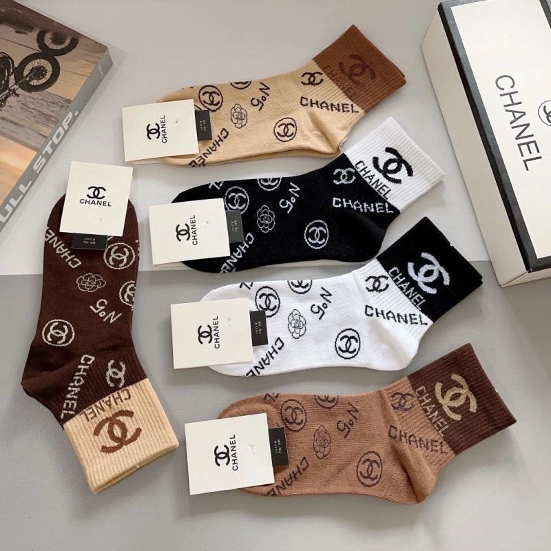 Chanel Socks SoftTouch 273364