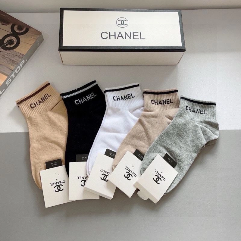 Chanel Socks Classic 273361