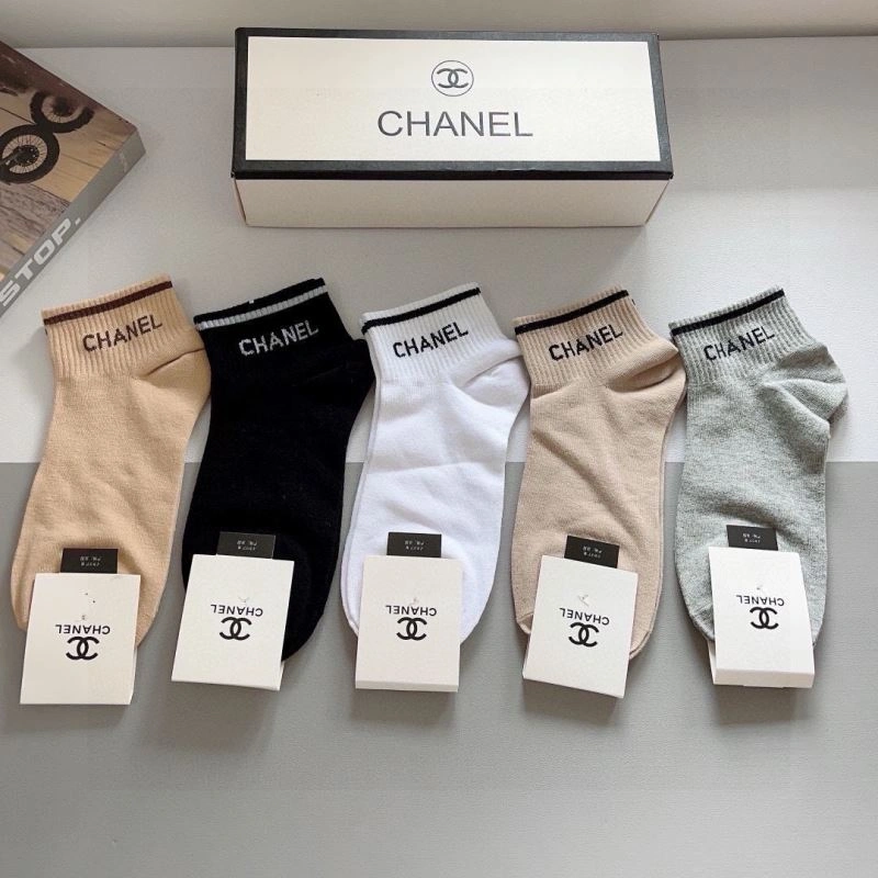 Chanel Socks Classic 273361