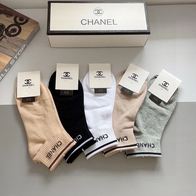 Chanel Socks Classic 273361