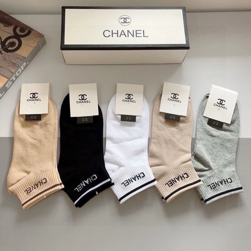 Chanel Socks Classic 273361
