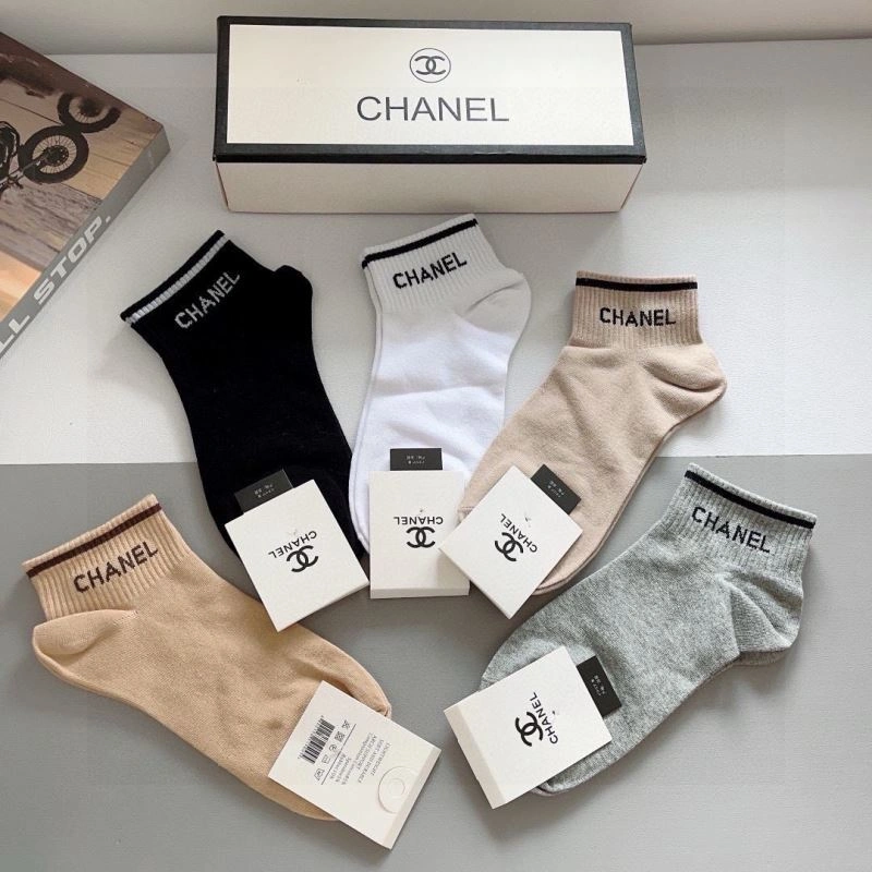 Chanel Socks Classic 273361
