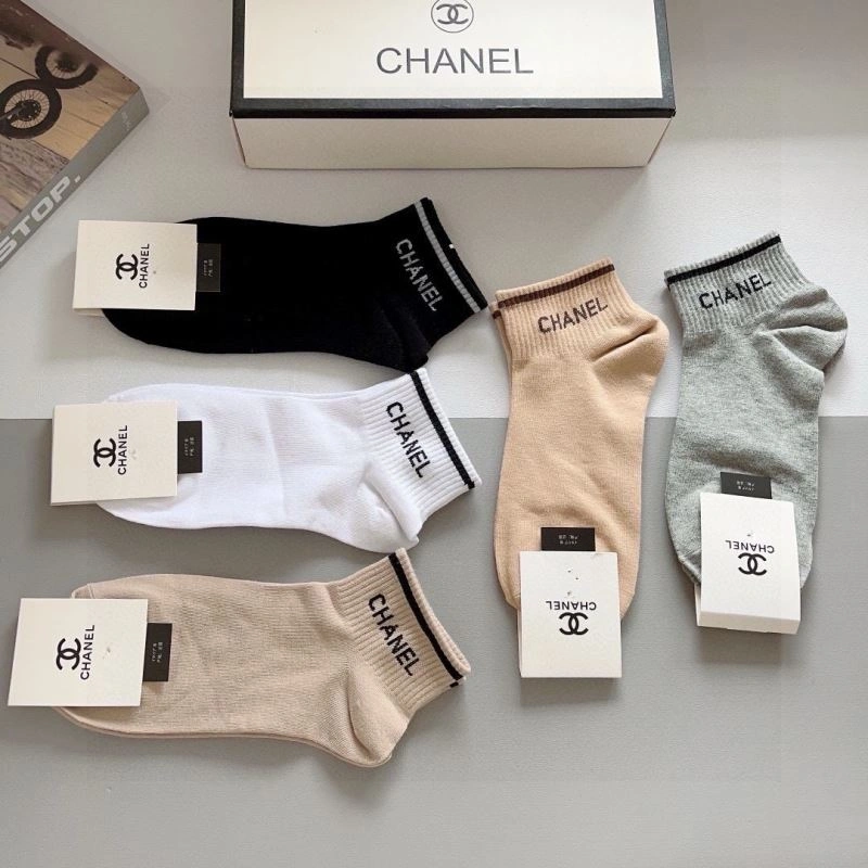 Chanel Socks Classic 273361