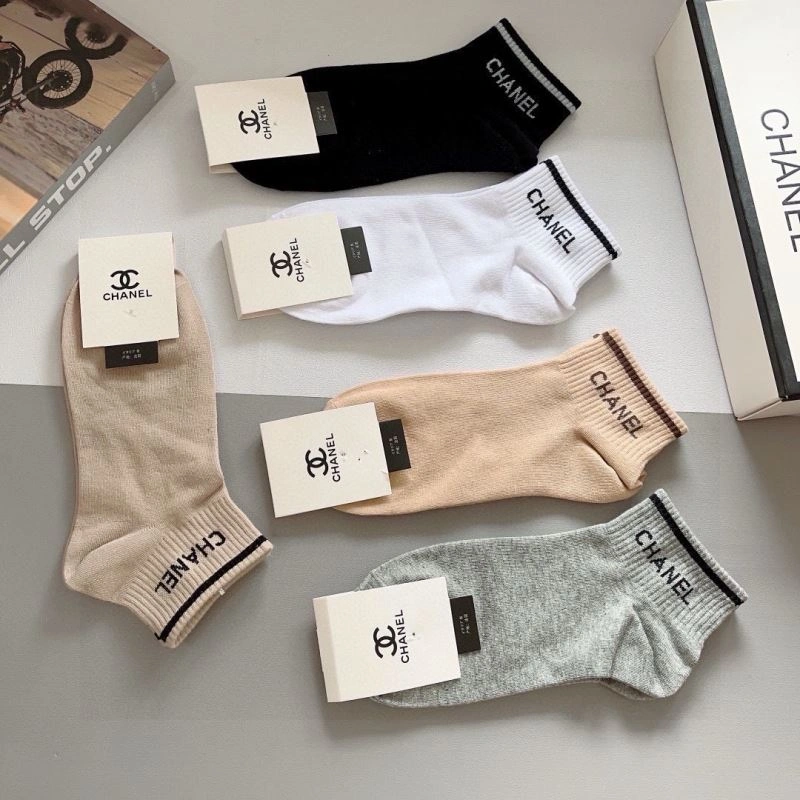Chanel Socks Classic 273361