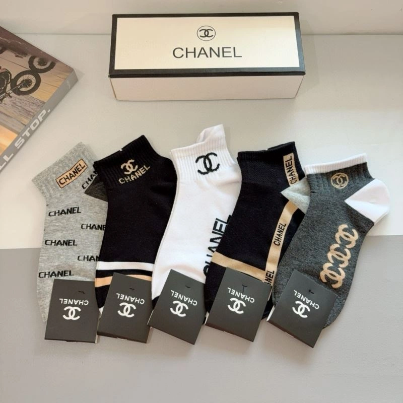 Chanel Socks RelaxedFit 273359