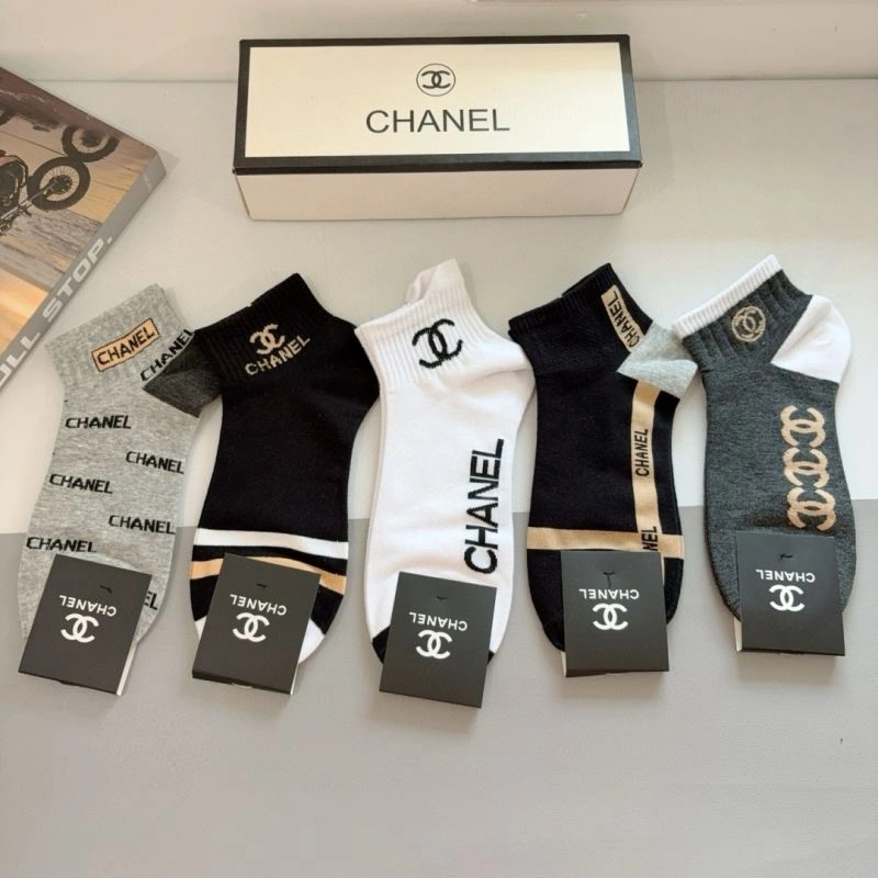 Chanel Socks RelaxedFit 273359