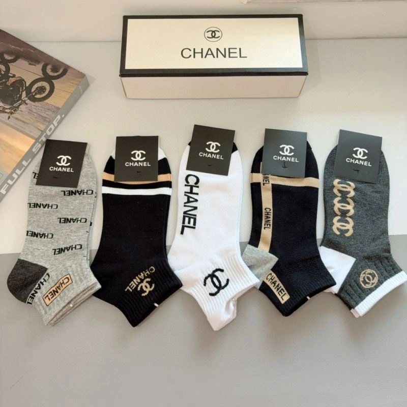 Chanel Socks RelaxedFit 273359