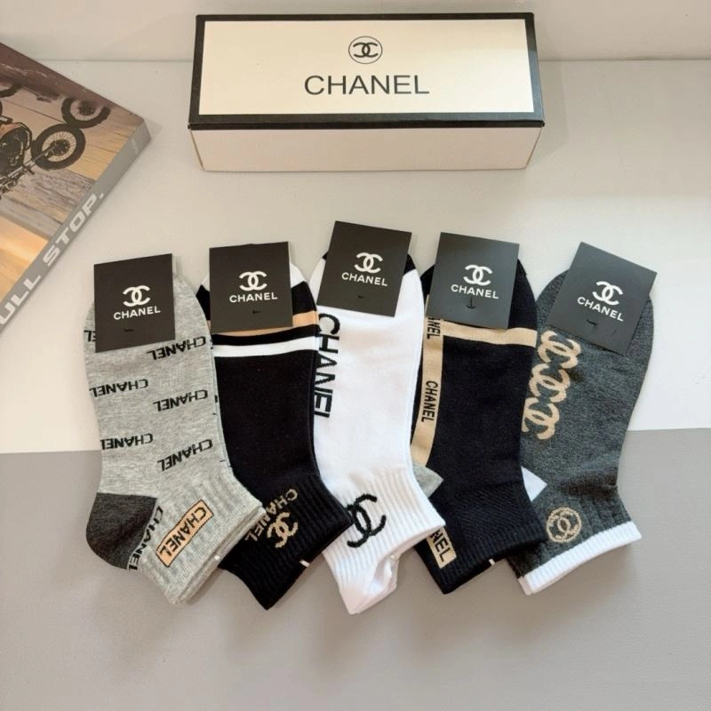 Chanel Socks RelaxedFit 273359