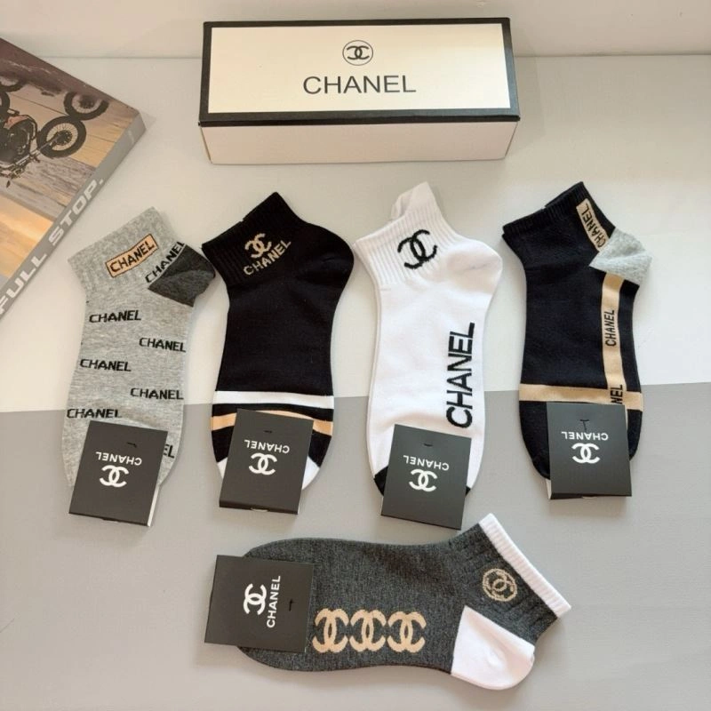 Chanel Socks RelaxedFit 273359