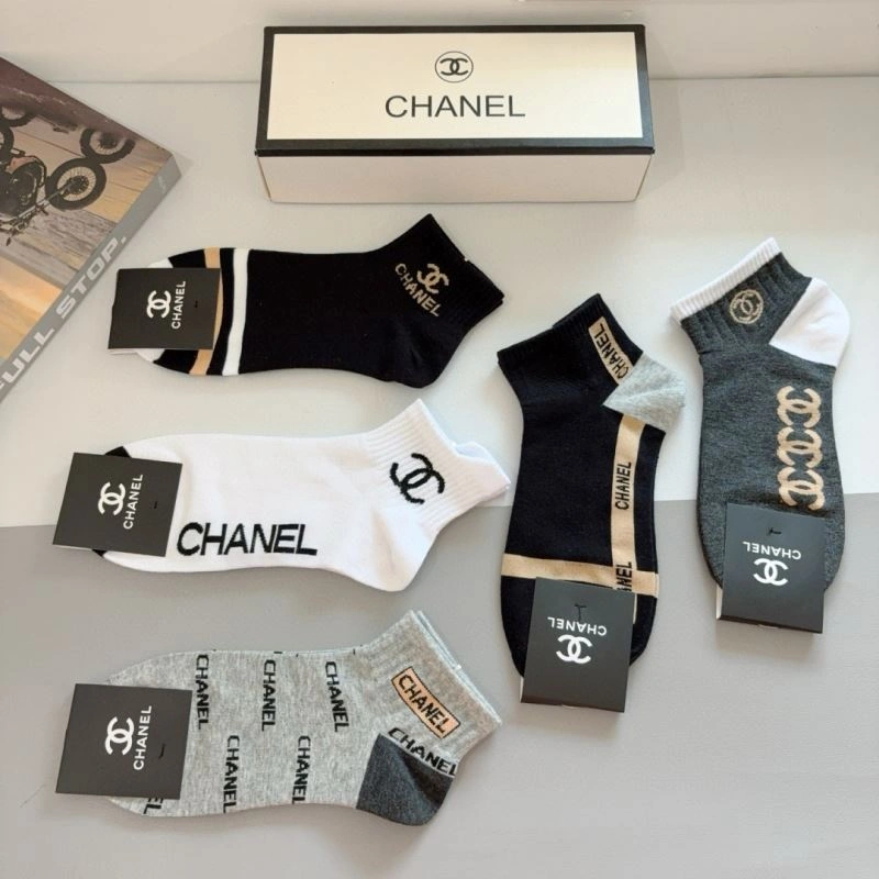 Chanel Socks RelaxedFit 273359