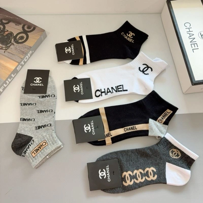Chanel Socks RelaxedFit 273359