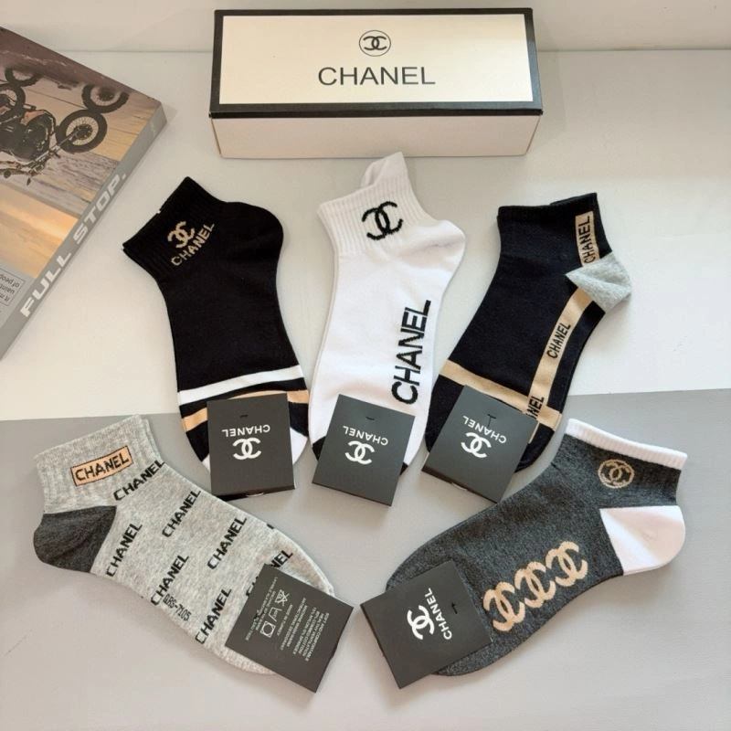 Chanel Socks RelaxedFit 273359