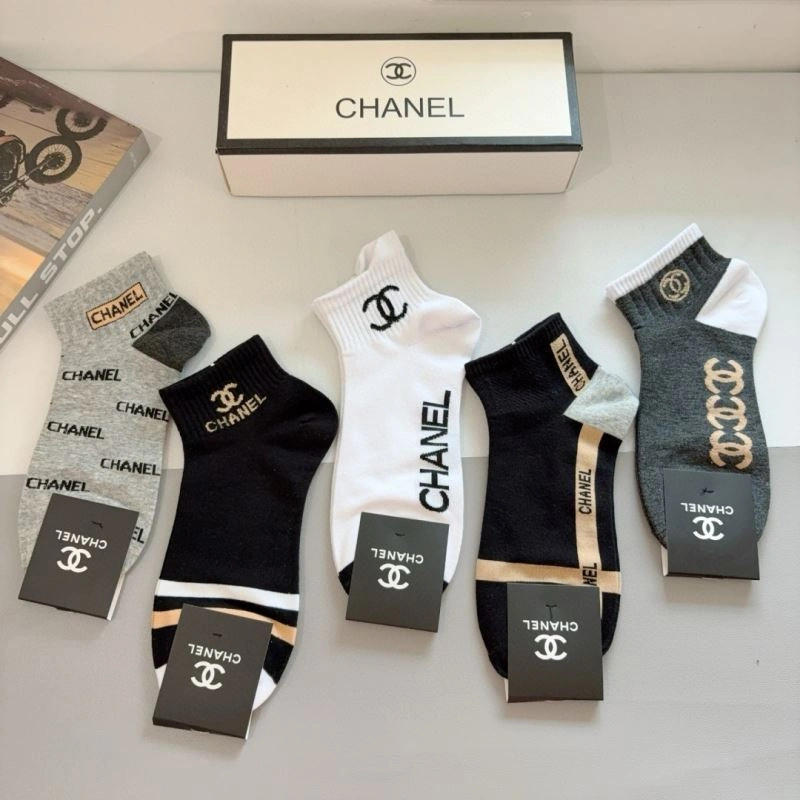 Chanel Socks RelaxedFit 273359