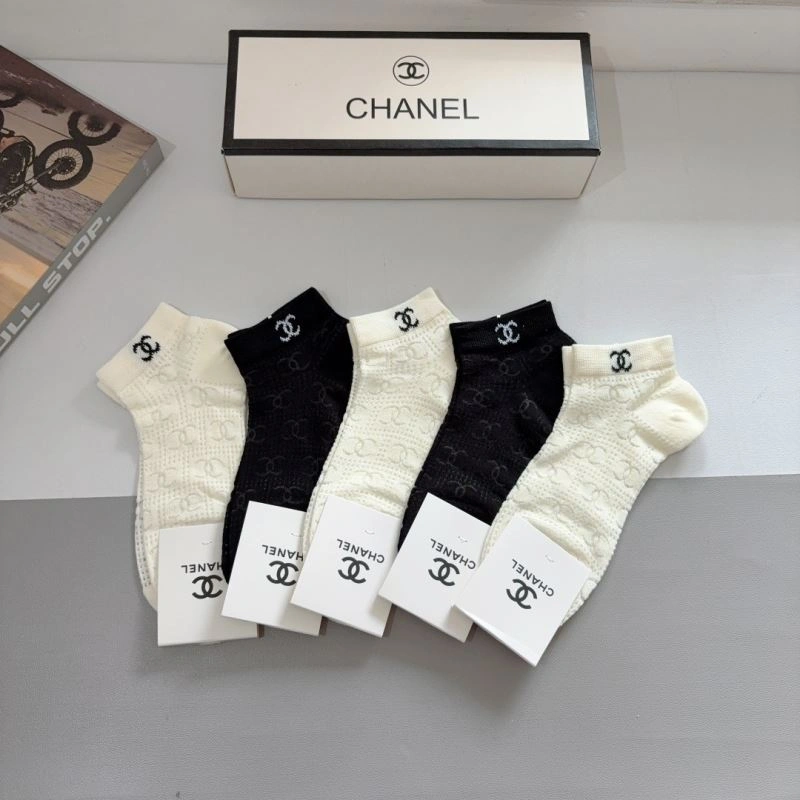 Chanel Socks Refined 273143