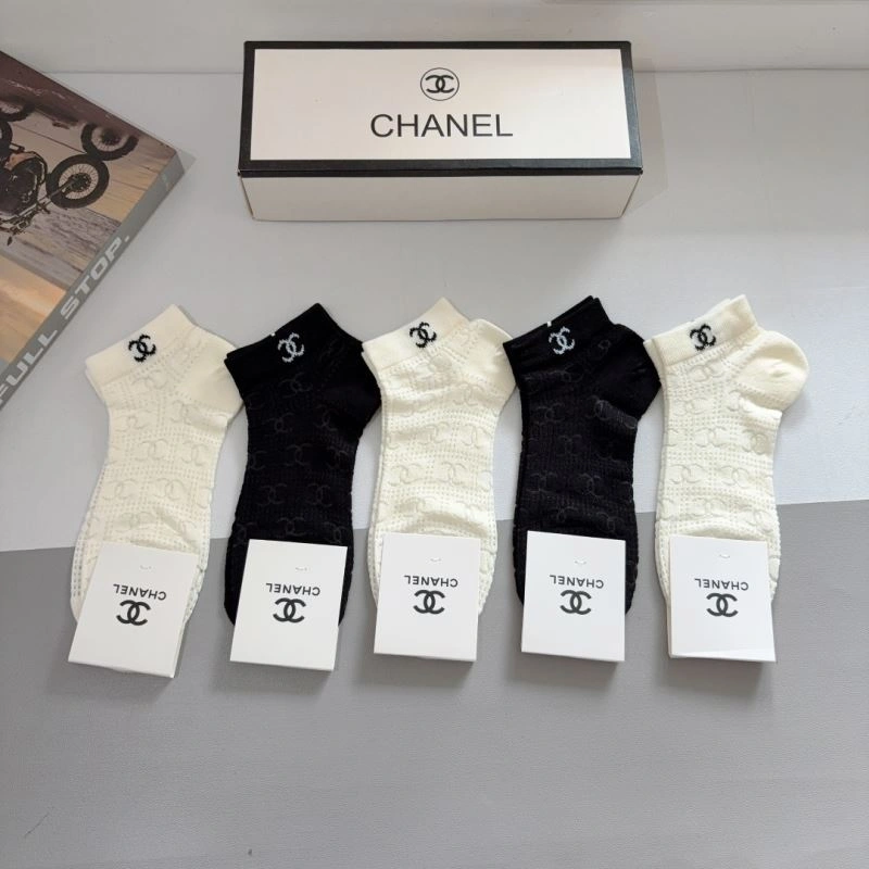 Chanel Socks Refined 273143