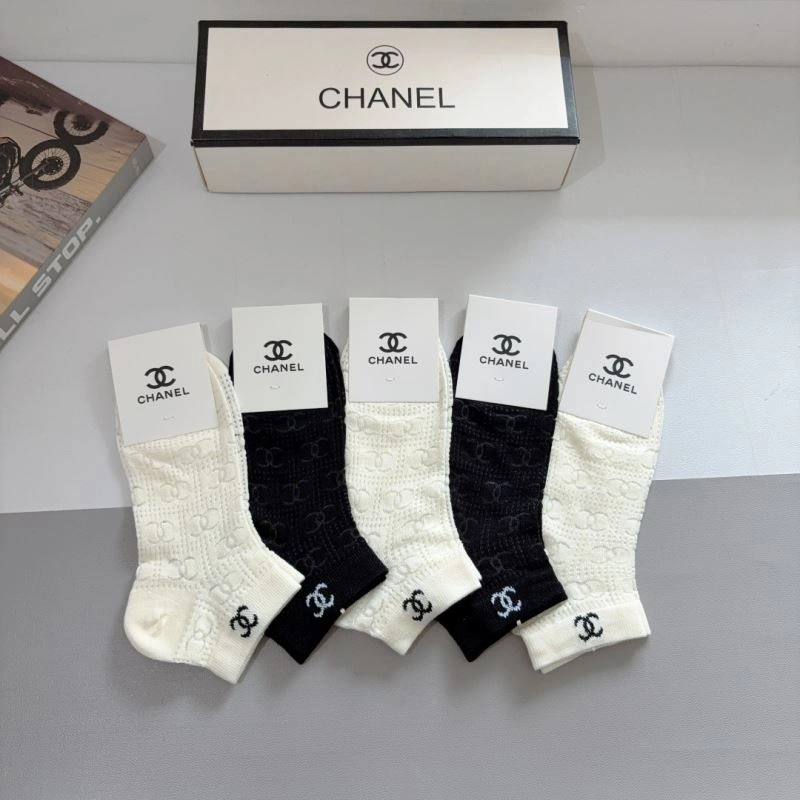 Chanel Socks Refined 273143