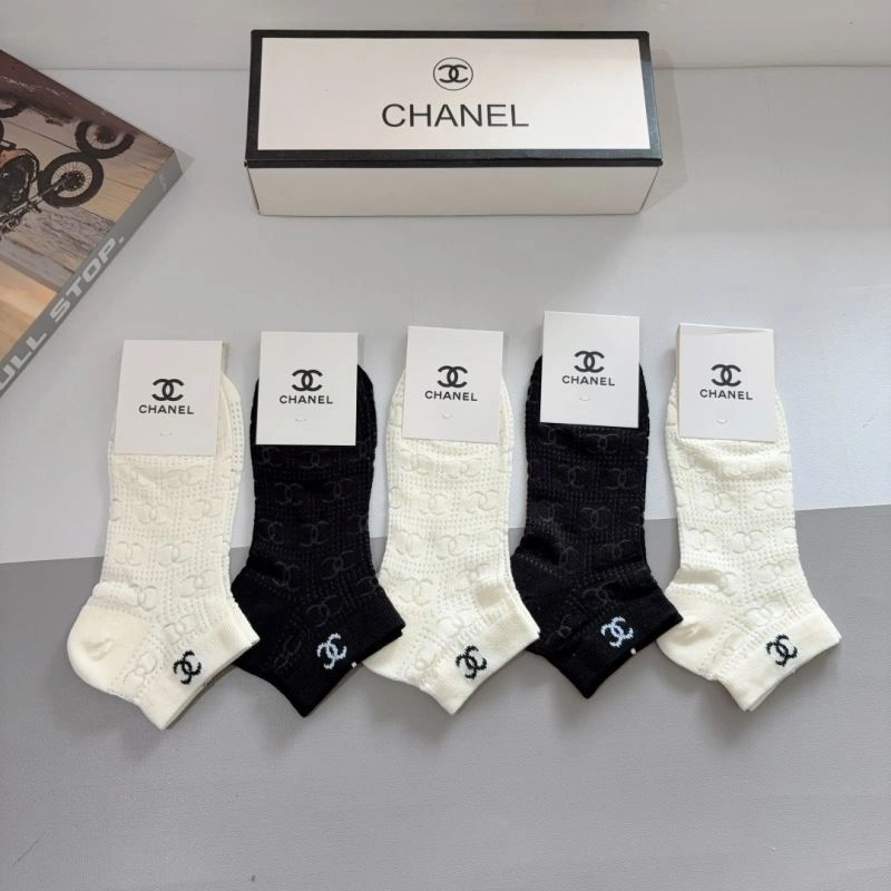 Chanel Socks Refined 273143