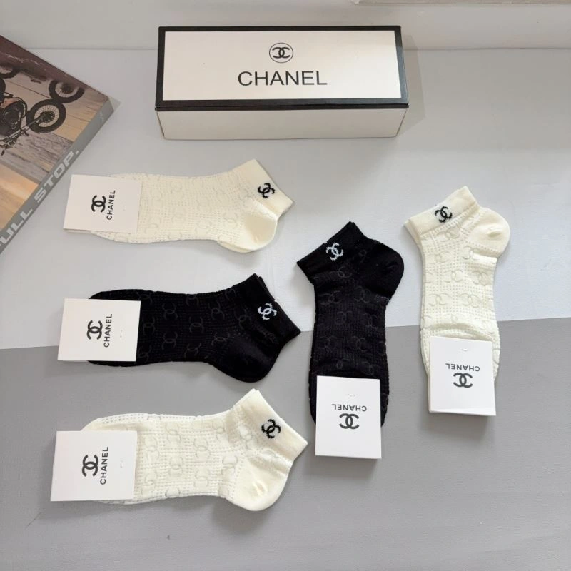 Chanel Socks Refined 273143