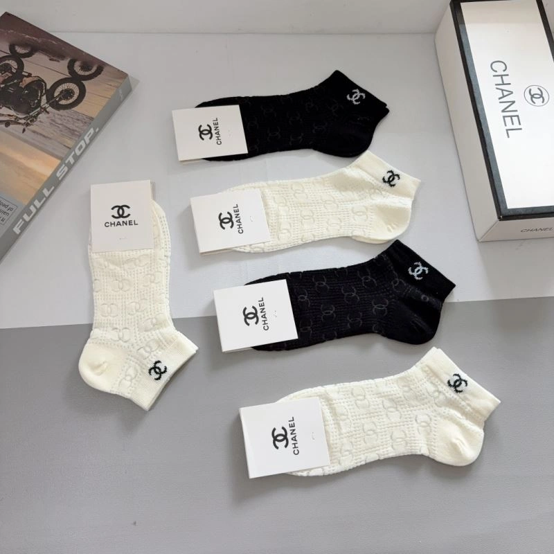 Chanel Socks Refined 273143