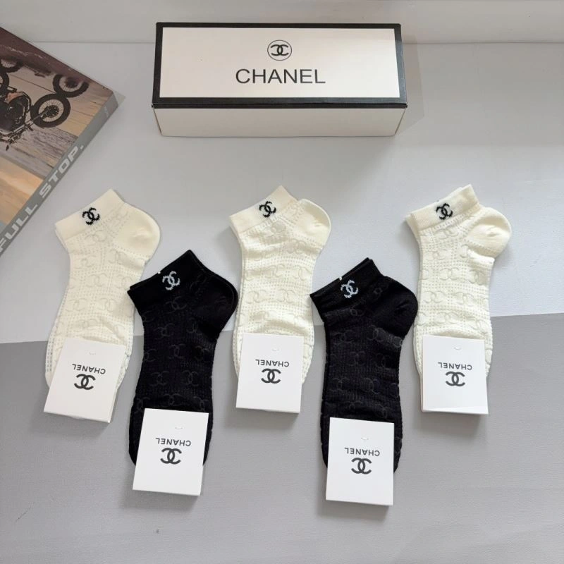 Chanel Socks Refined 273143