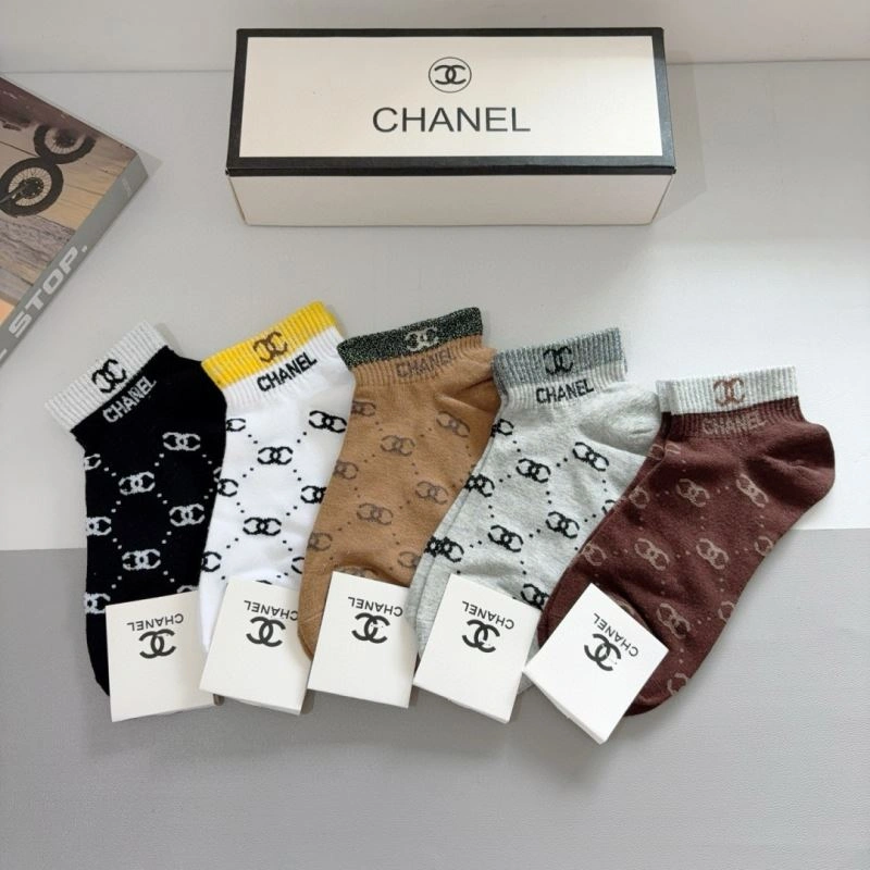 Chanel Socks OnTrend 273141